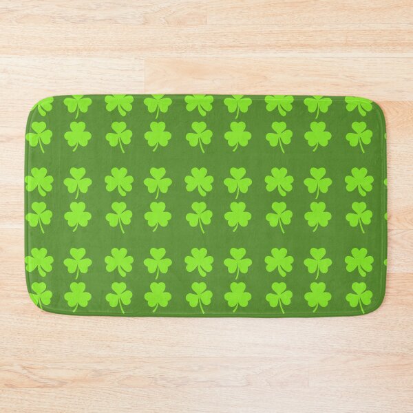 Item preview, Green Shamrock Saint Patrick's Day designed and sold by HaHaProductions.