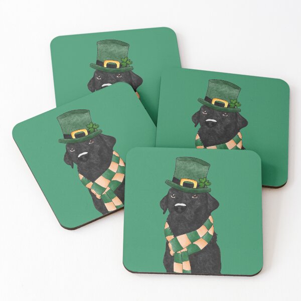 Item preview, Labrador negro irlandés designed and sold by rmcbuckeye.