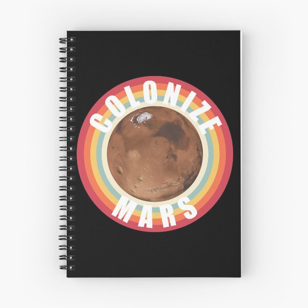 Item preview, Colonize Mars designed and sold by kickwear-com.