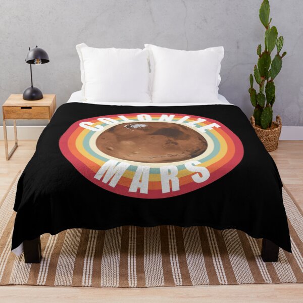 Item preview, Colonize Mars designed and sold by kickwear-com.