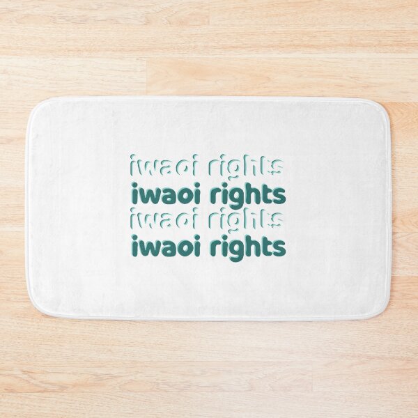 Item preview, iwaoi rights (quad) designed and sold by youngestmonarch.