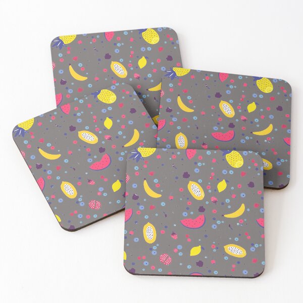Item preview, pattern quilting seamless fruits designed and sold by devennicola.