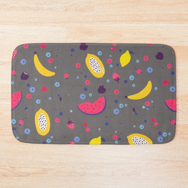 Item preview, pattern quilting seamless fruits designed and sold by devennicola.