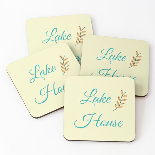 Item preview, Lake House  designed and sold by NerdGrrl.