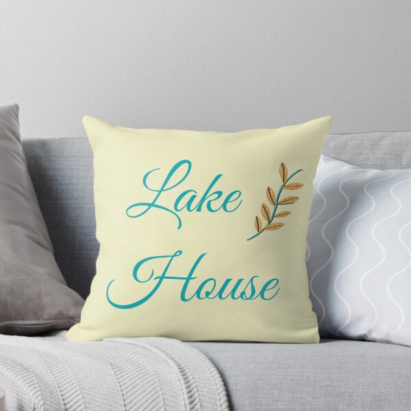 Item preview, Lake House  designed and sold by NerdGrrl.
