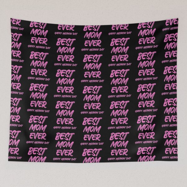 Item preview, Best Mom Ever Happy Mothers Day designed and sold by DARBOL-DESIGN.
