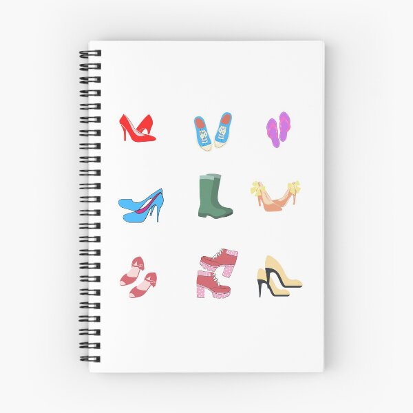 Item preview, Shoe Collection I designed and sold by janraydesigns.