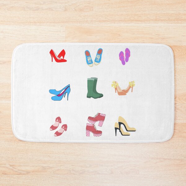 Item preview, Shoe Collection I designed and sold by janraydesigns.