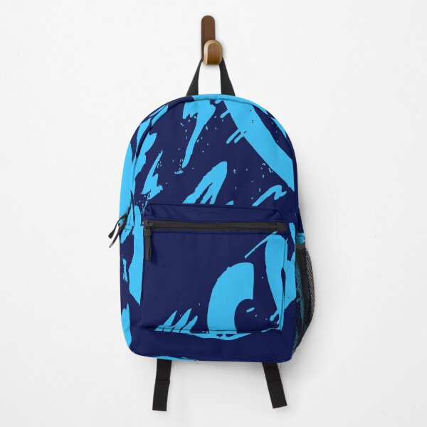 Item preview, Retro vintage comet design (blue) designed and sold by Hawthorn Mineart.