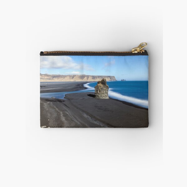 Item preview, Black Beach at Vik designed and sold by Caleb Ward.