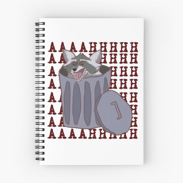 Item preview, screaming trash baby designed and sold by dearestgoblin.