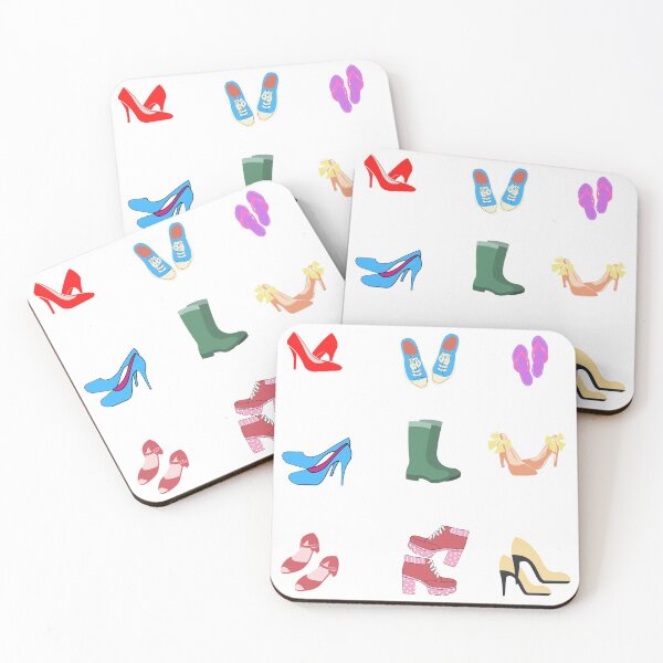 Item preview, Shoe Collection I designed and sold by janraydesigns.
