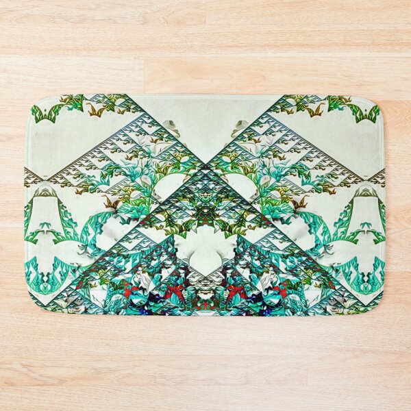 Item preview, Map of Eden designed and sold by RitaMaye.
