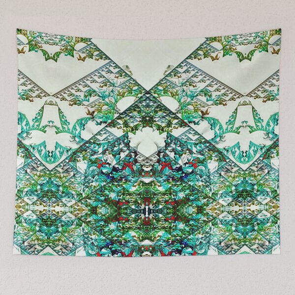 Item preview, Map of Eden designed and sold by RitaMaye.