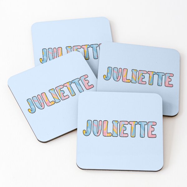 Item preview, Juliette Custom Name  designed and sold by EuropaPrints.