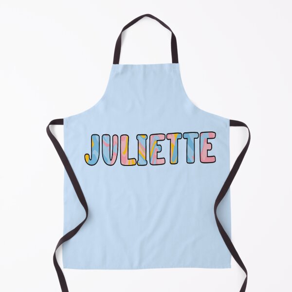 Item preview, Juliette Custom Name designed and sold by EuropaPrints.