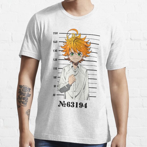 The Promised Neverland - Yakusoku no Neverland Kids T-Shirt for Sale by  excusememood