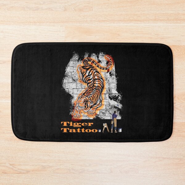 Item preview, Tiger Tattoo designed and sold by y33top.