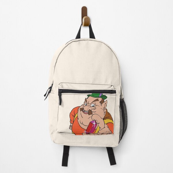 Item preview, High quality re-draw of morshu the shopkeeper. He wants your rupees. designed and sold by RansRoom.