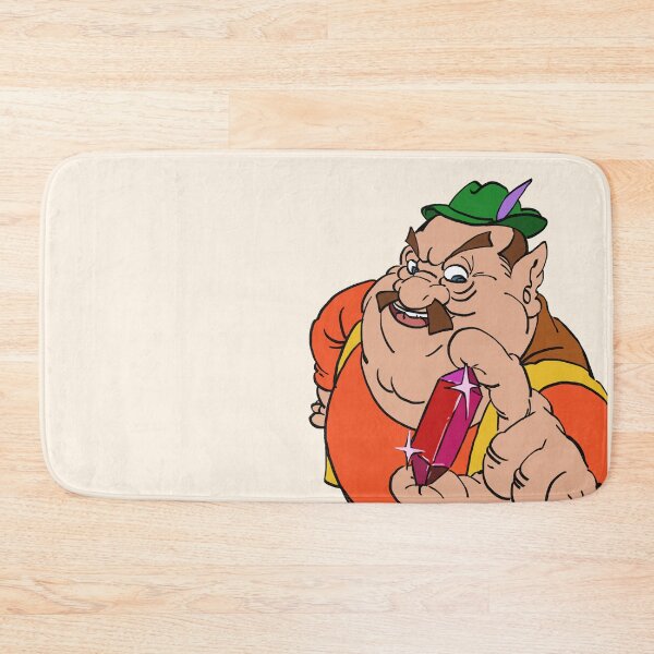 Item preview, High quality re-draw of morshu the shopkeeper. He wants your rupees. designed and sold by RansRoom.