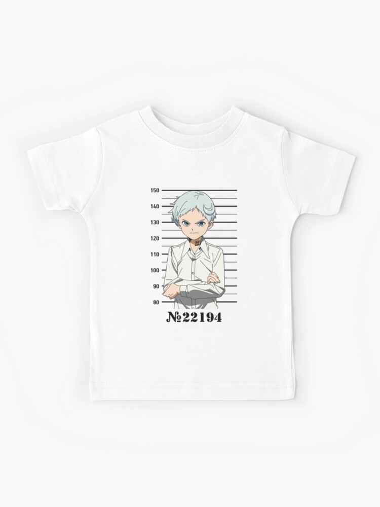 The Promised Neverland - Yakusoku no Neverland Kids T-Shirt for Sale by  excusememood