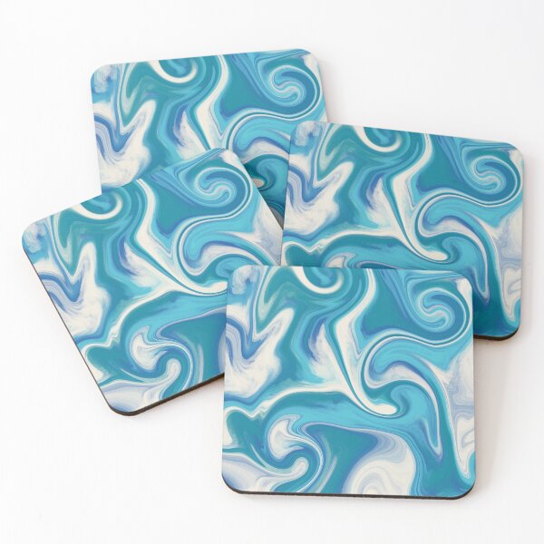 Item preview, Unbothered Cold Marble designed and sold by Breanna Trojahn.