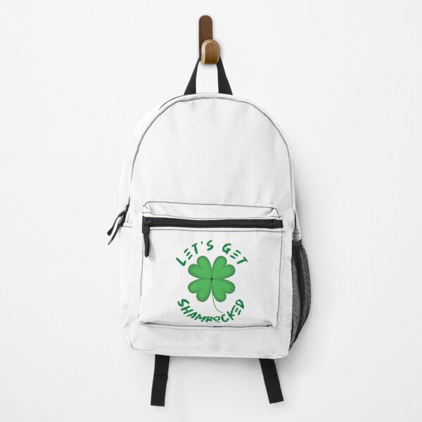 Item preview, Let's Get Shamrocked Funny St Patrick Day designed and sold by ecdato.