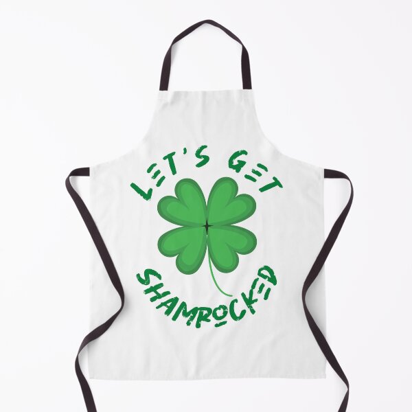 Item preview, Let's Get Shamrocked Funny St Patrick Day designed and sold by ecdato.