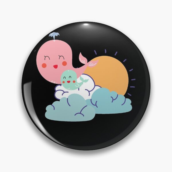 Item preview, Skywhale designed and sold by Cjayu.