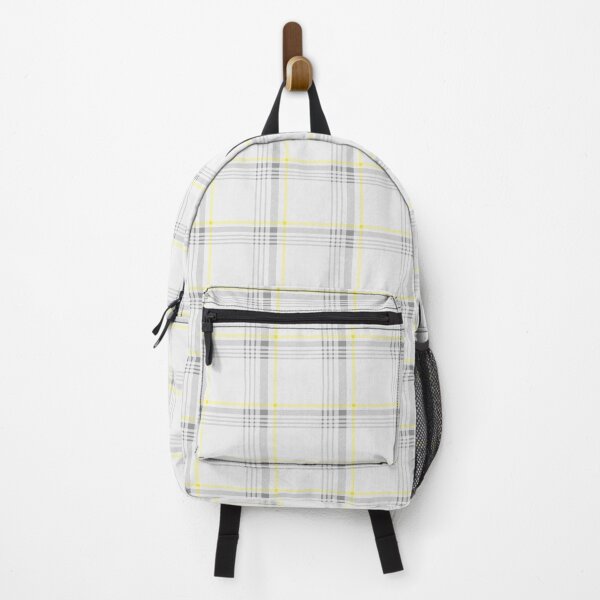 Item preview, Yellow And Gray Plaid designed and sold by D-Spot Shop.