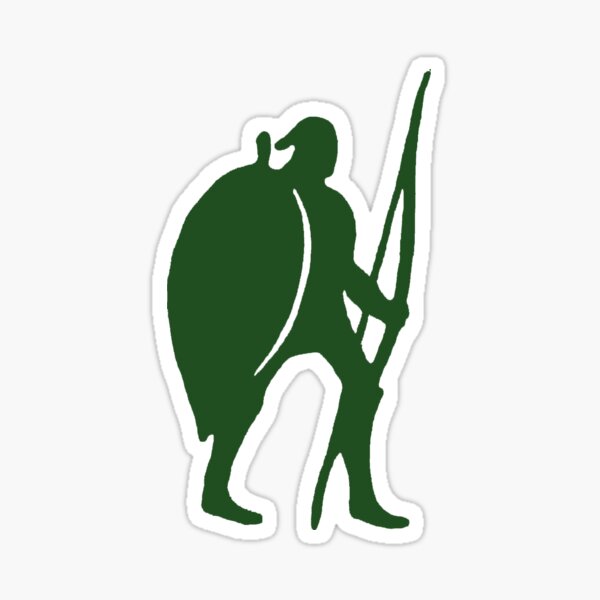 Epic The Movie - Leafman Sticker