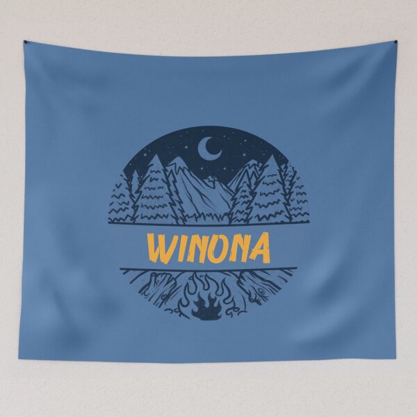 Item preview, Winona Minnesota Forest designed and sold by Taumaturgo.