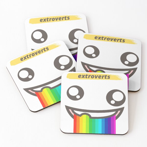 Item preview, So I Herd You Liek Extroverts (MBTI Merch) designed and sold by lamweixing.