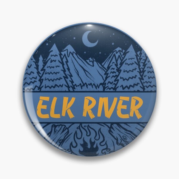 Artikelvorschau, Elk River Minnesota Forest entworfen und verkauft von Taumaturgo.