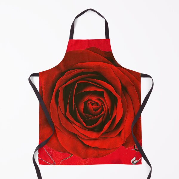Item preview, Reddest Rose designed and sold by Swooncake Press.