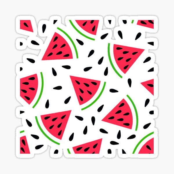 Item preview, pattern quilting watermelon designed and sold by devennicola.