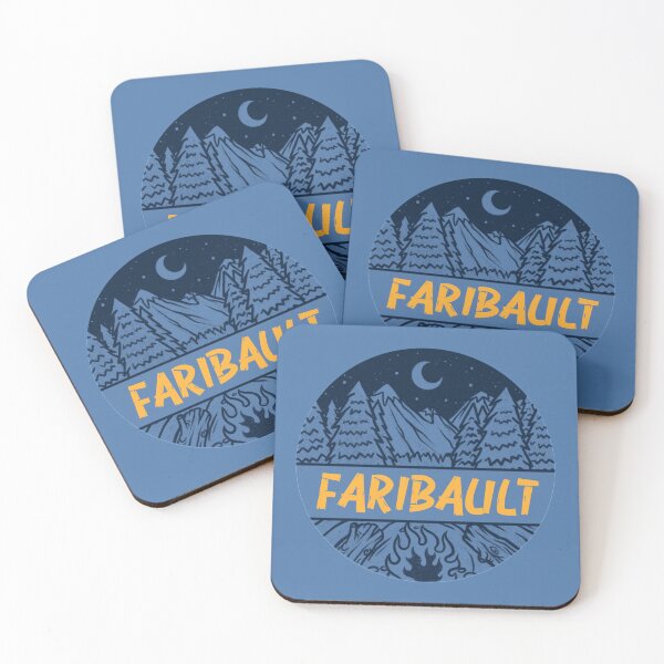 Item preview, Faribault Minnesota Forest designed and sold by Taumaturgo.