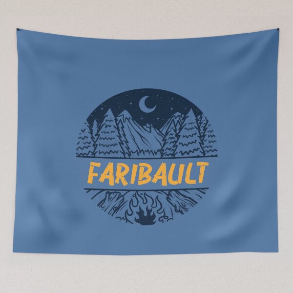 Item preview, Faribault Minnesota Forest designed and sold by Taumaturgo.