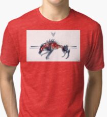 DERIVATIVE sketch Tri-blend T-Shirt