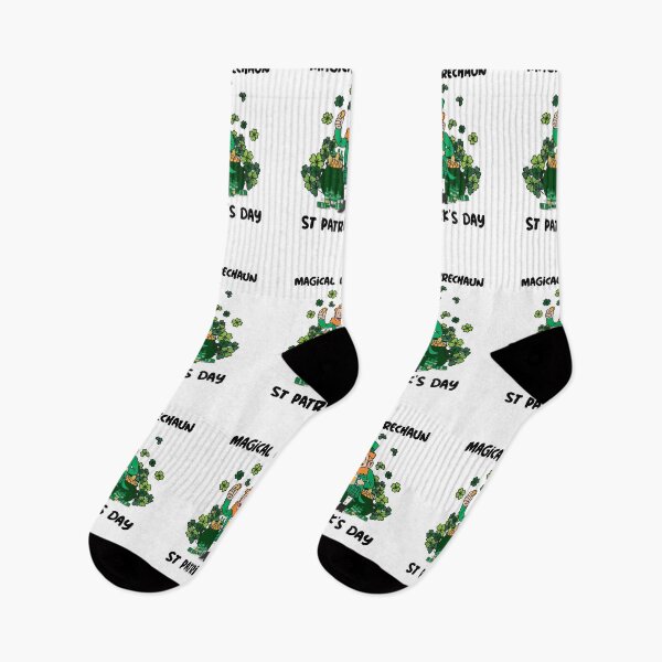 Item preview, Magical Leprechaun, St Patrick's Day designed and sold by B-Ana.