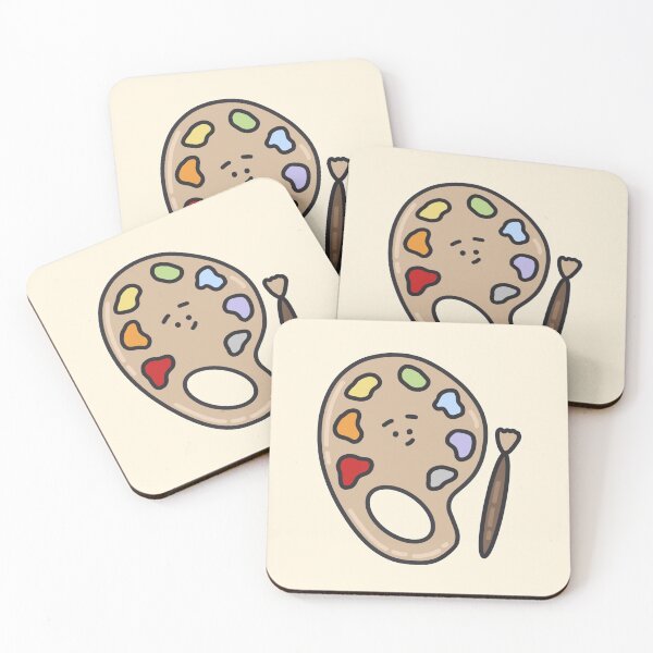 Item preview, Paint Pallet  designed and sold by naomijanee.