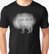 Ghosts Unisex T-Shirt