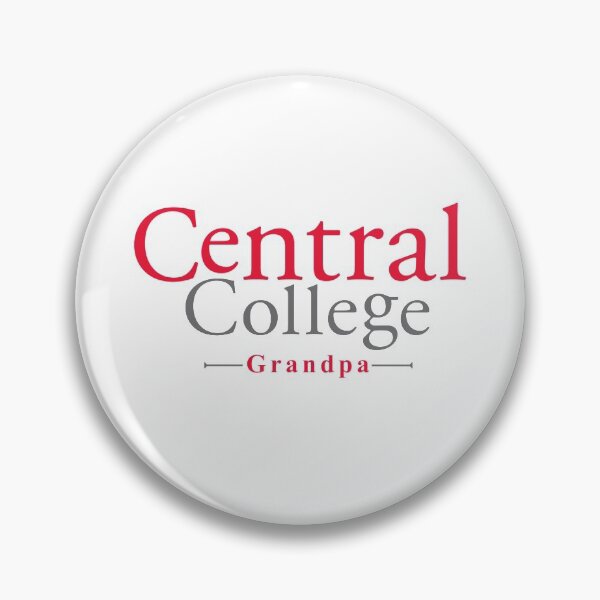 Item preview, Central College Grandpa designed and sold by Denali Lancaster.