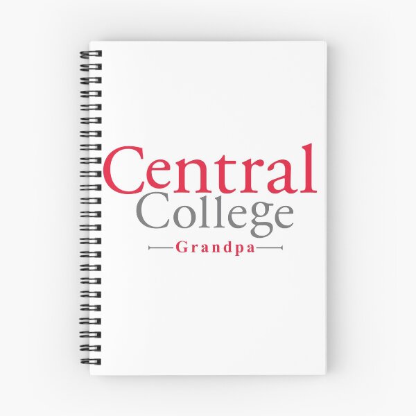 Item preview, Central College Grandpa designed and sold by Denali Lancaster.