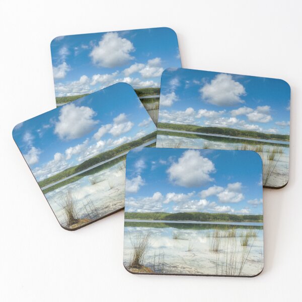 Item preview, Lake McKenzie designed and sold by SACRED NATURE DESIGNS.