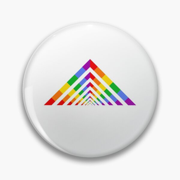 Item preview, Picos del arco iris designed and sold by AtheistBecause.