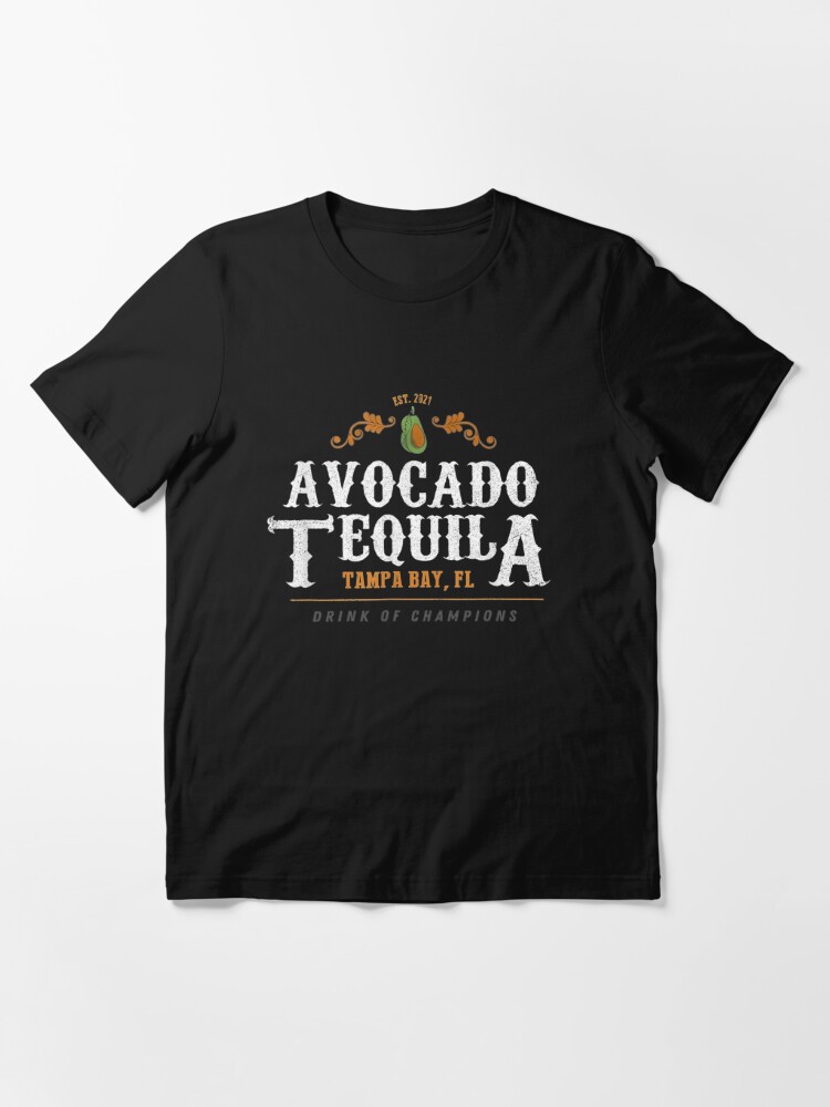 avocado tequila Essential T-Shirt for Sale by Madison Adler