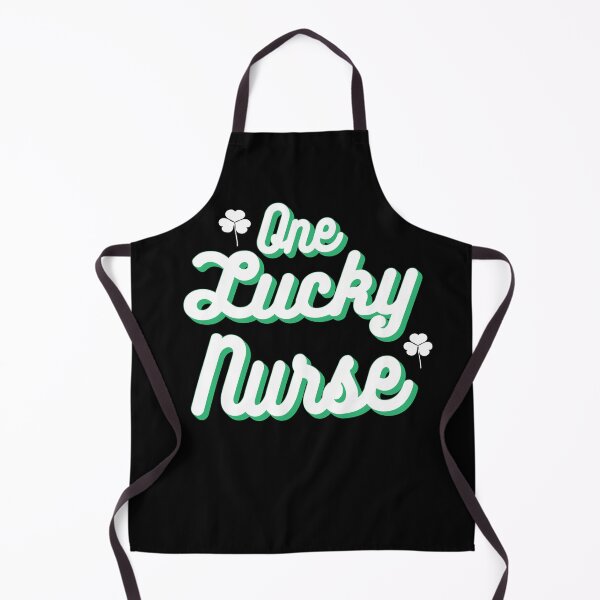 Item preview, ONE LUCKY NURSE designed and sold by nawal-shirt.