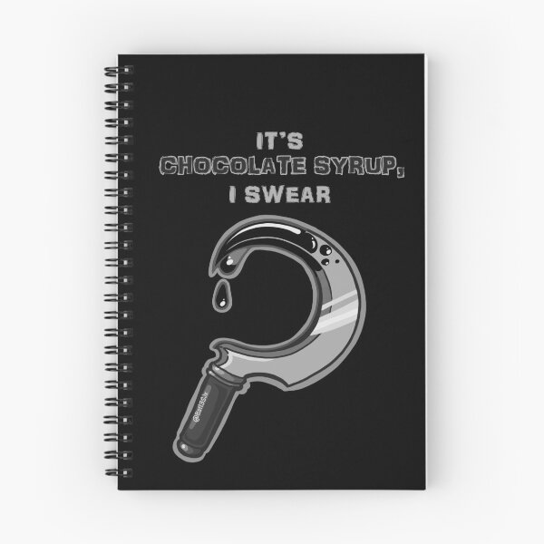 Item preview, Its Chocolate Syrup, I Swear (Classic Horror: Sickle) designed and sold by Bat13SJx.