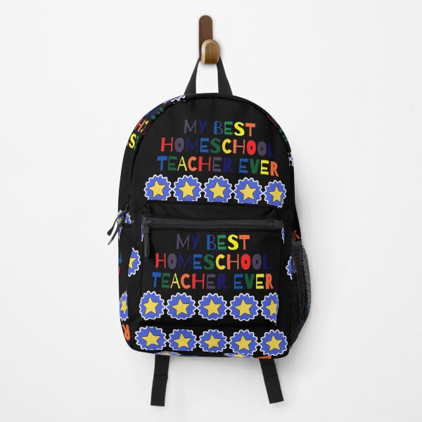 Item preview, My Best Homeschool Teacher designed and sold by Manoroma.